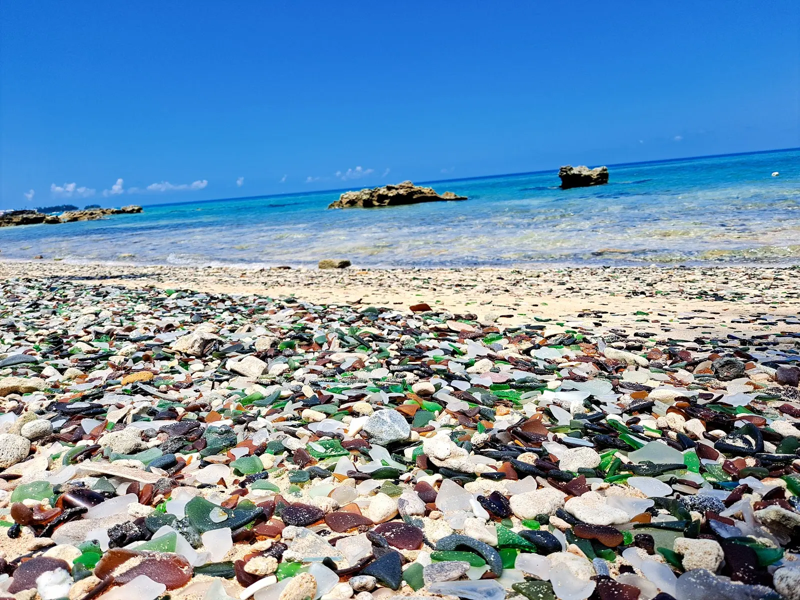 Sea Glass Beach in Bermuda: A Hidden Gem of Maritime Heritage and ...