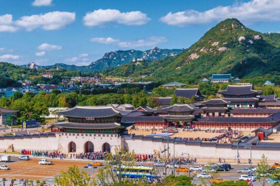 6 Days Itinerary in Seoul