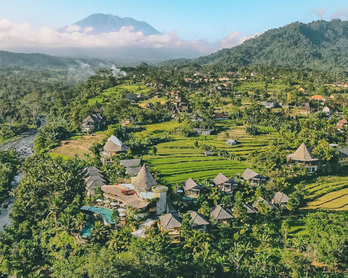 Adventure In East Bali