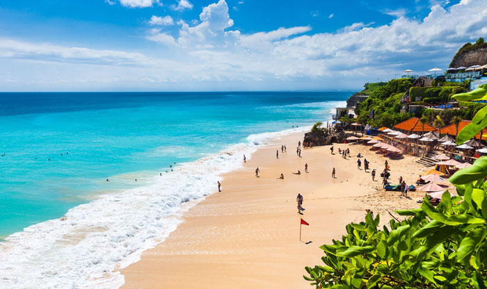 Beach Bliss In Southern Bali