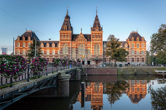 Best Time to Visit in Amsterdam