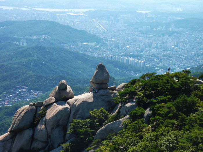 Bukhansan National Park