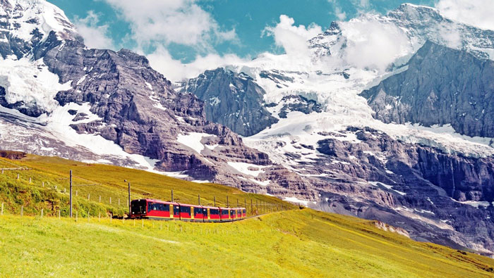 Day Trip to Jungfraujoch