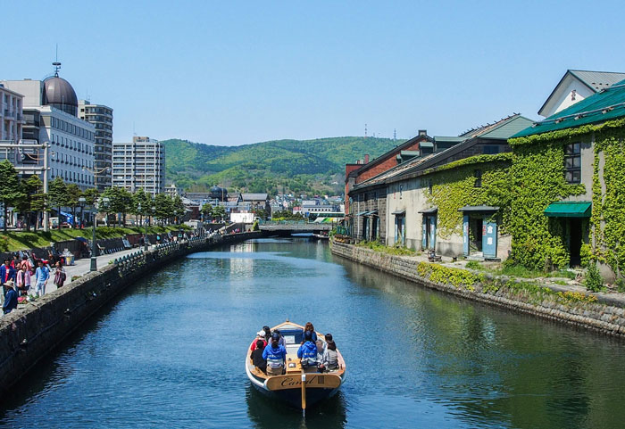 Day Trip to Otaru