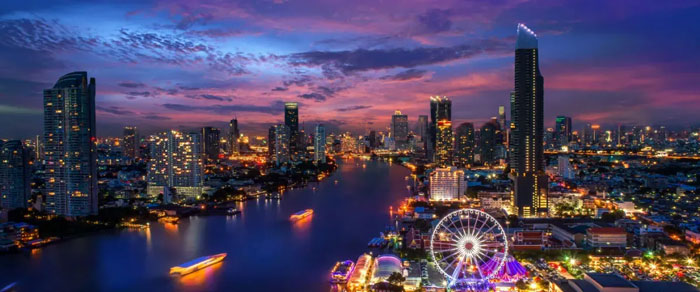 Enjoying Bangkok's Nightlife