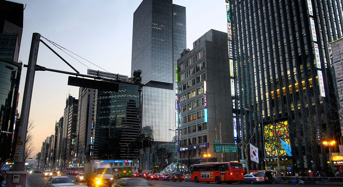 Gangnam District