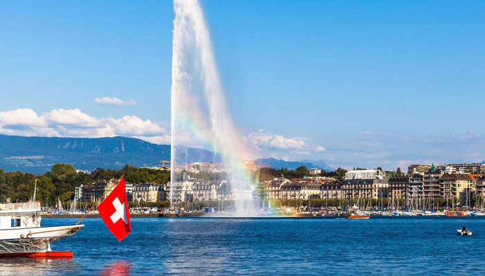Geneva Switzerland