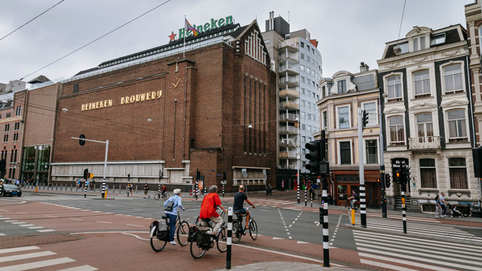 Heineken Experience
