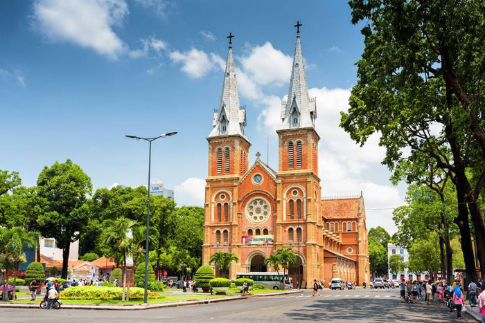 Historical and Cultural Highlights in Ho Chi Minh City