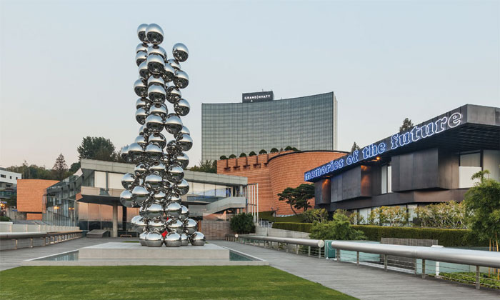 Leeum, Samsung Museum of Art