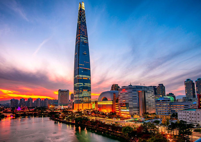 Lotte World Tower