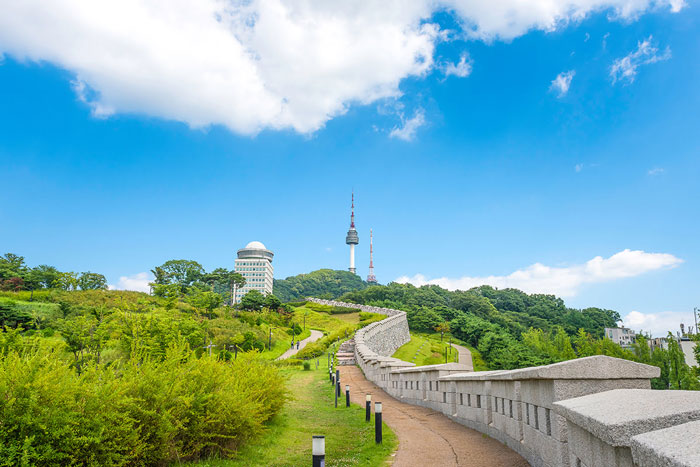 Namsan Seoul Tower