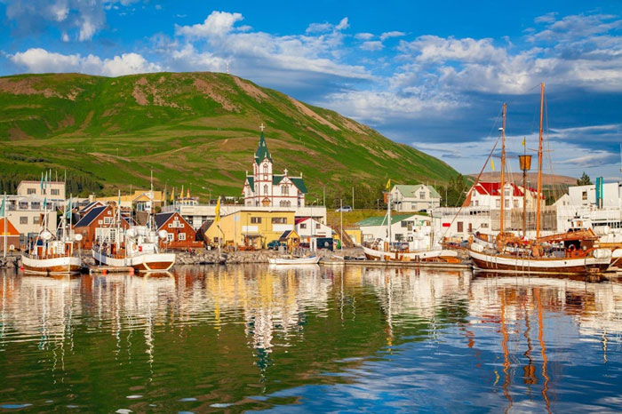 North Iceland