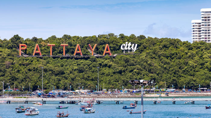 Pattaya Thailand