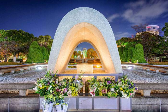 Peace Memorial Park