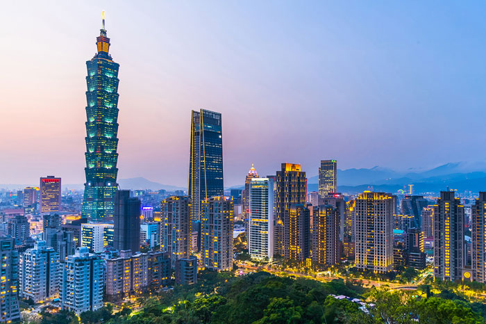 Taipei 101