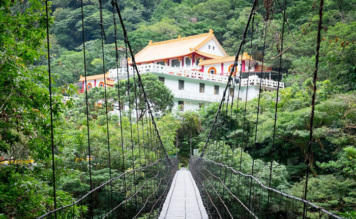 Taroko Gorge Adventure