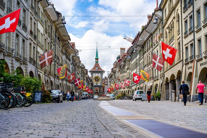 Tips For Traveling In Switzerland