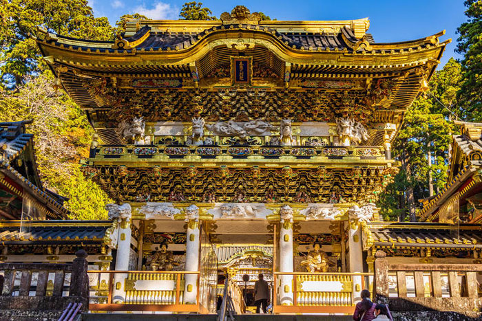Top Sights in Nikko