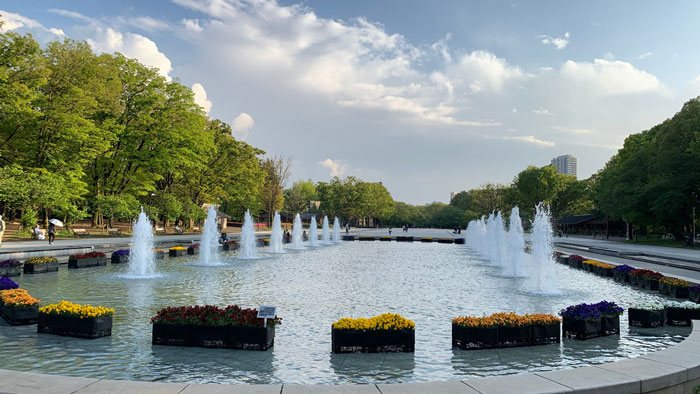 Ueno Park