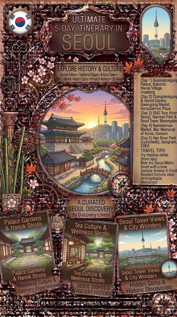 Ultimate-5-Days-Itinerary-in-Seoul.
