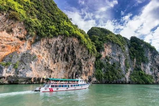 Overview Of The 4 Days Itinerary In Thailand