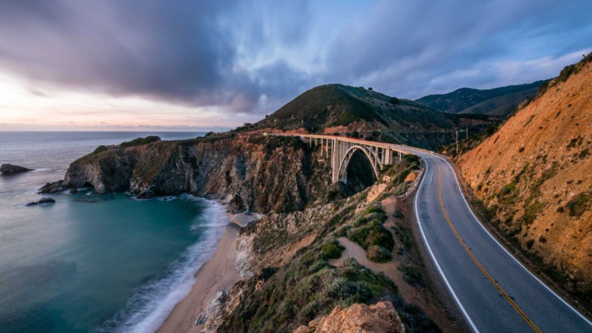 10 Day Road Trip in California
