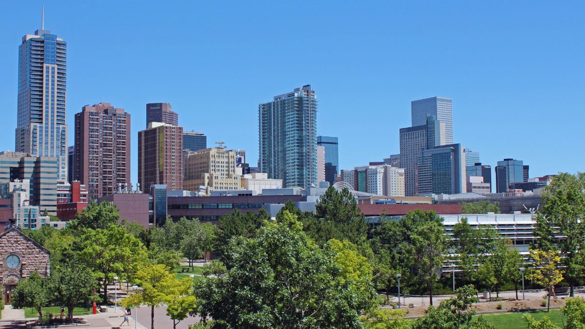 10 Hidden Gems in Denver Colorado