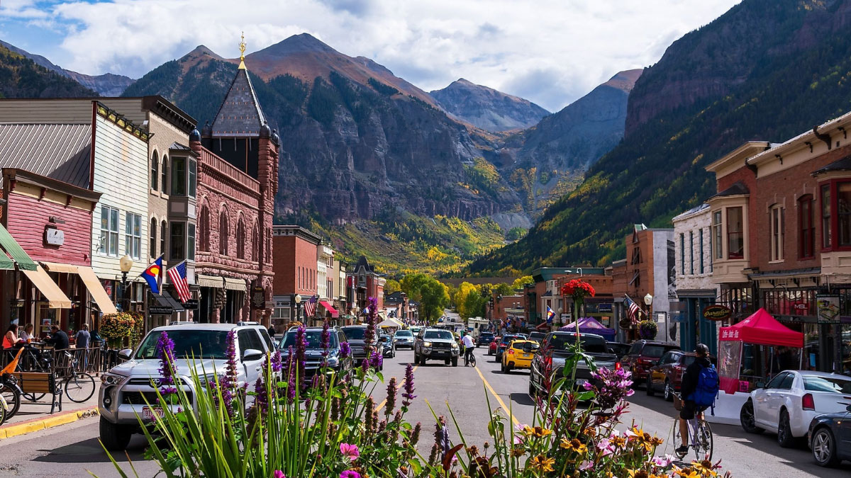 11 Prettiest Small Towns in Colorado