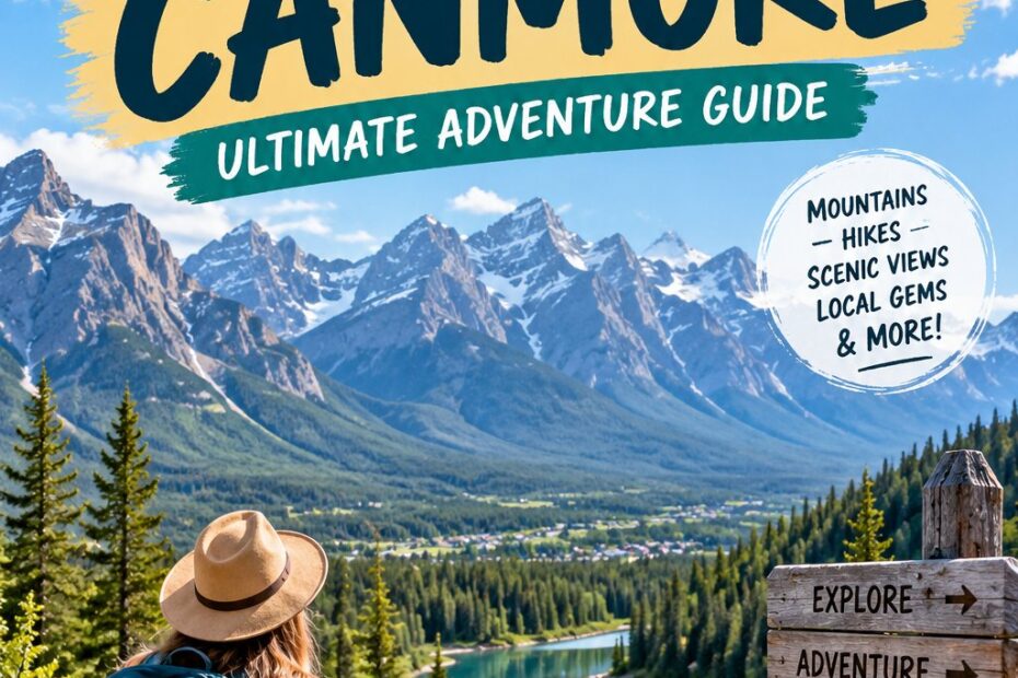 13 Best Things to Do in Canmore Ultimate Adventure Guide