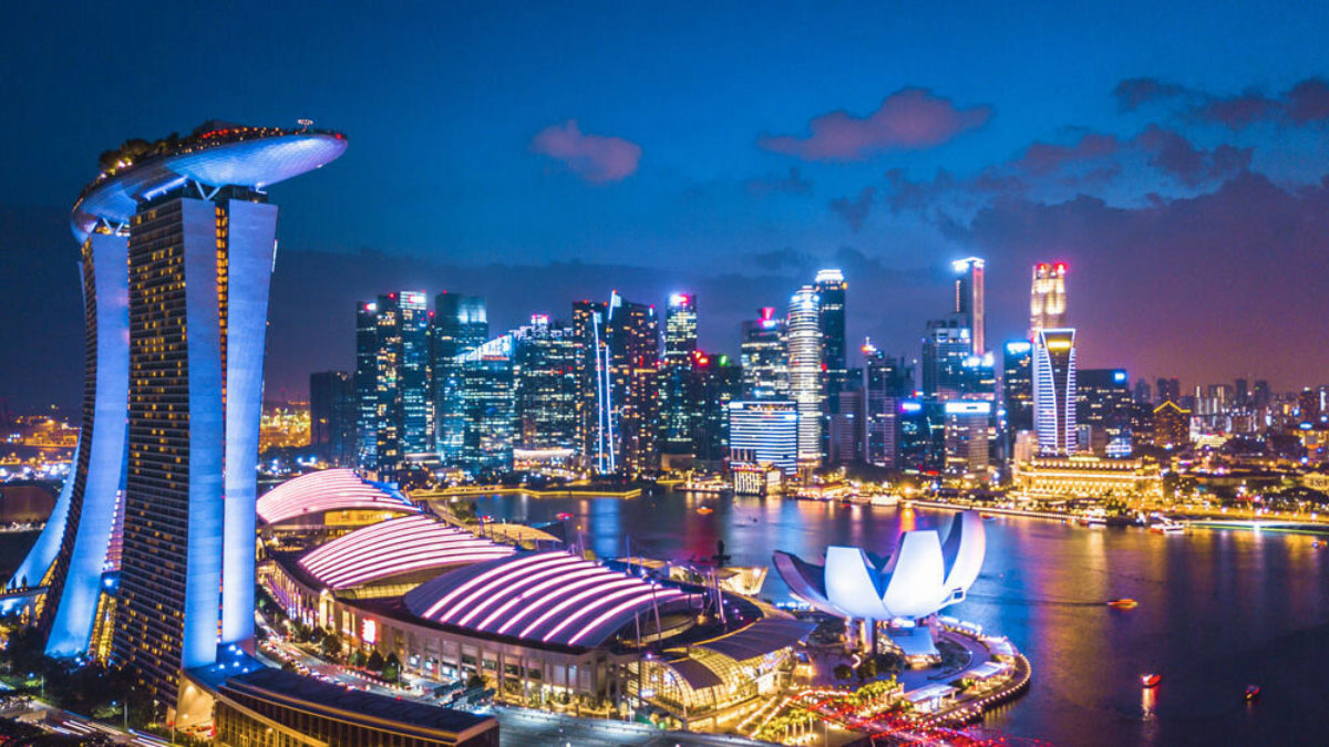 13 Coolest Places to Visit in Singapore