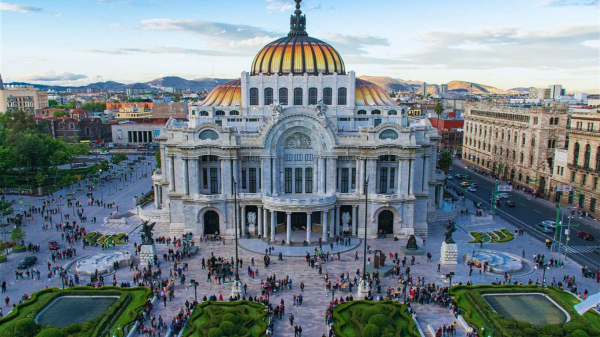13 Prettiest Cities in Mexico