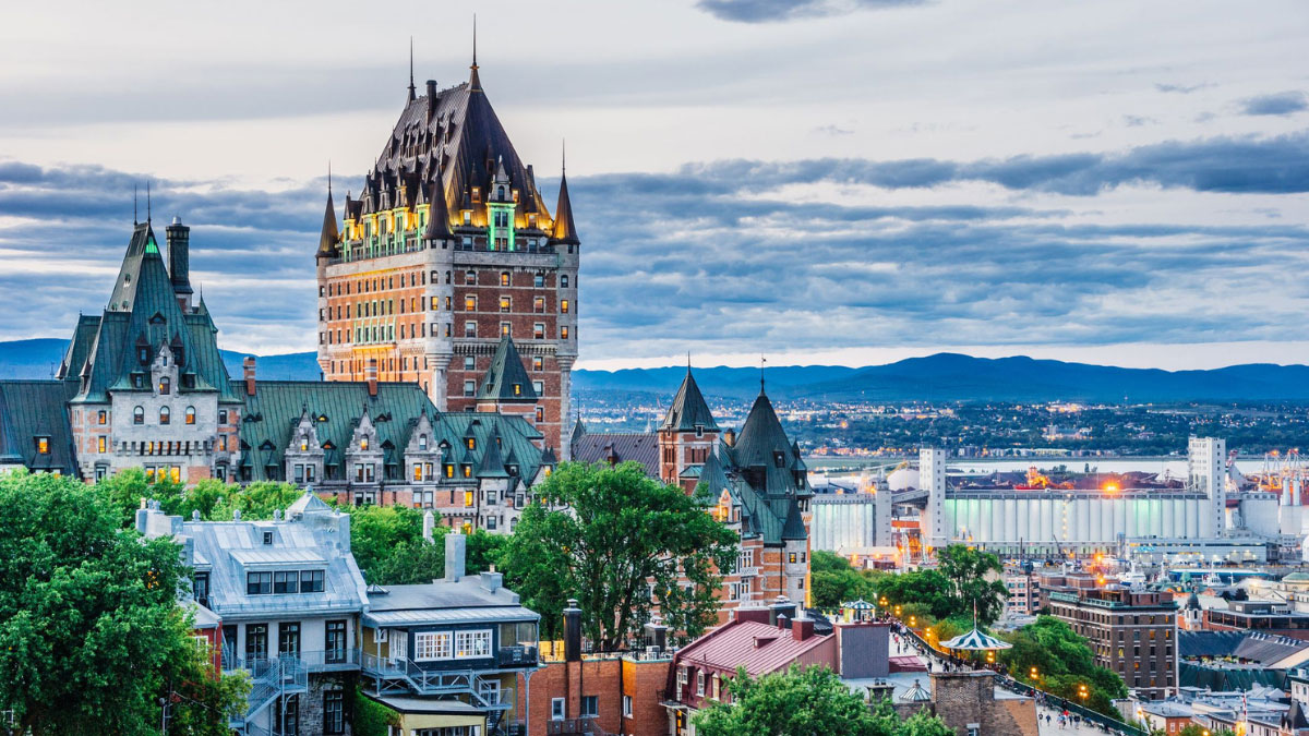 2 Days Itinerary in Quebec City