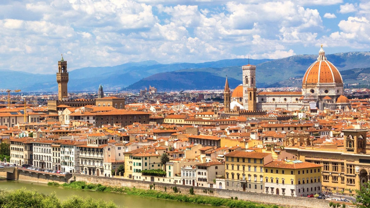 2 Perfect Days in Florence