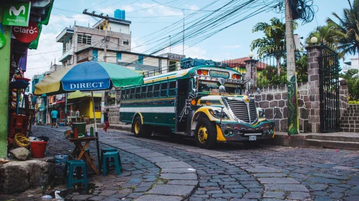 2 Weeks Itinerary in Guatemala