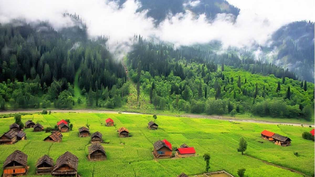 2 Weeks in Pakistan Itinerary