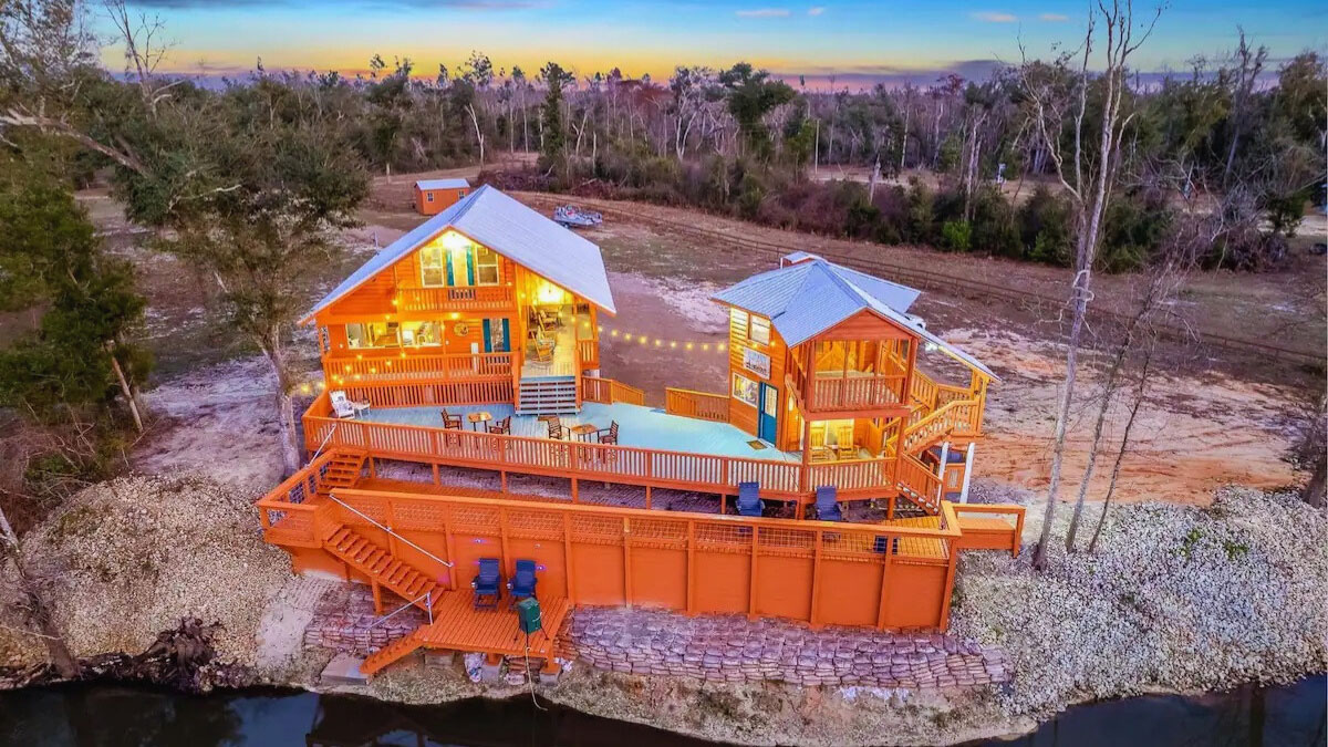 20 Cabin Rentals in Florida