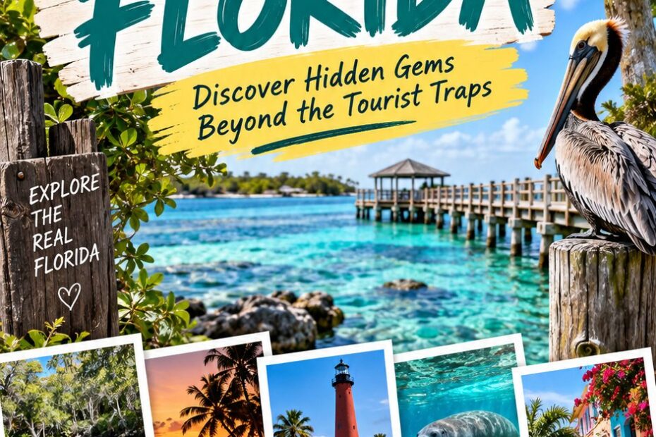20 Secret Places in Florida: Discover Hidden Gems Beyond the Tourist Traps