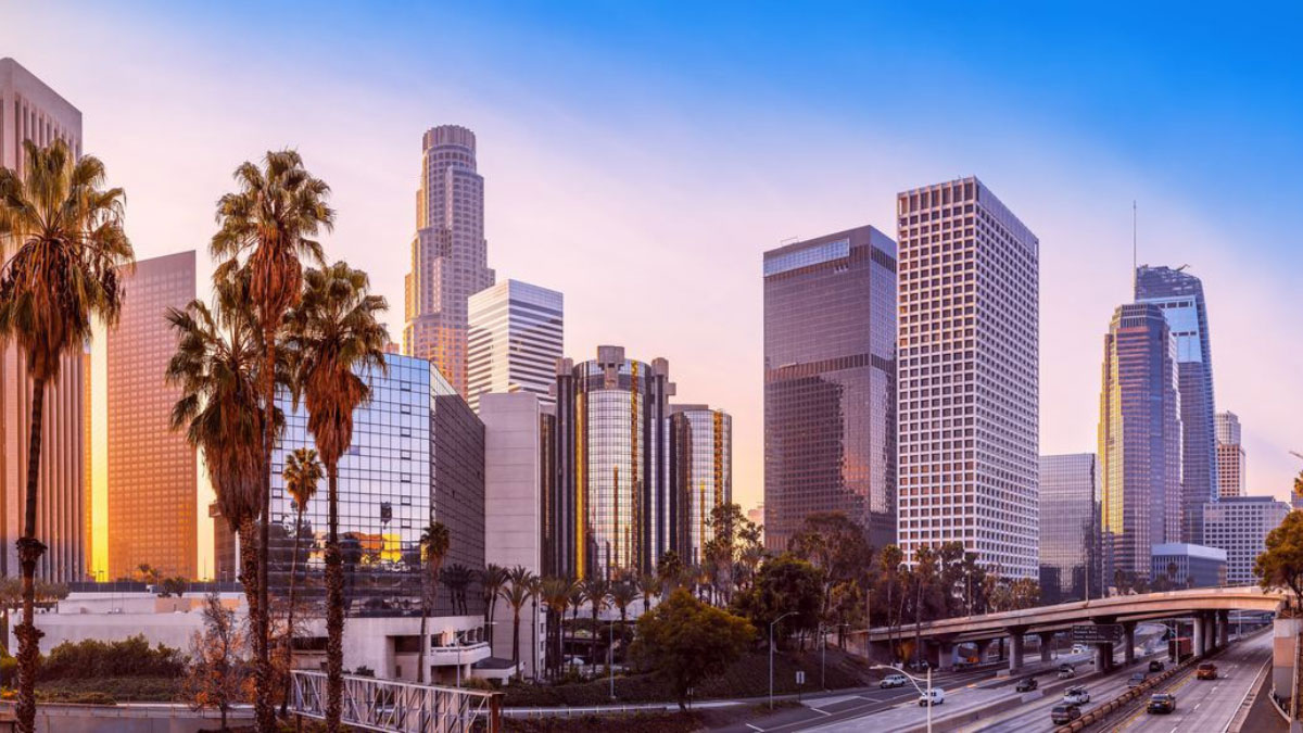 3 Days in Los Angeles Itinerary
