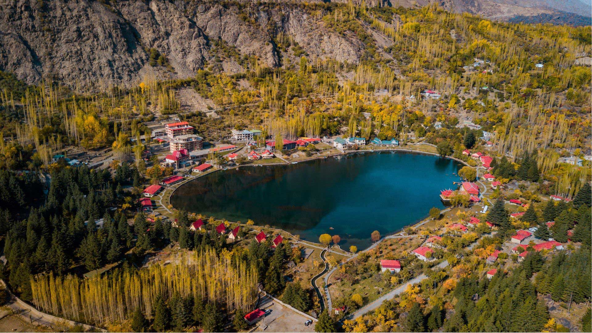 4 Weeks in Pakistan Itinerary