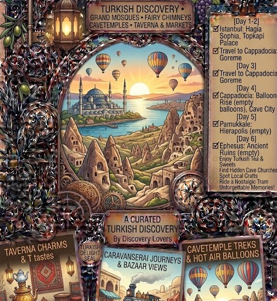 6-Days-Itinerary-in-Turkey-Istanbul-Cappadocia-Beyond