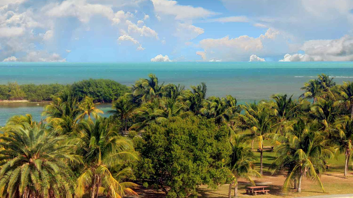 7 Day Florida National Park Itinerary