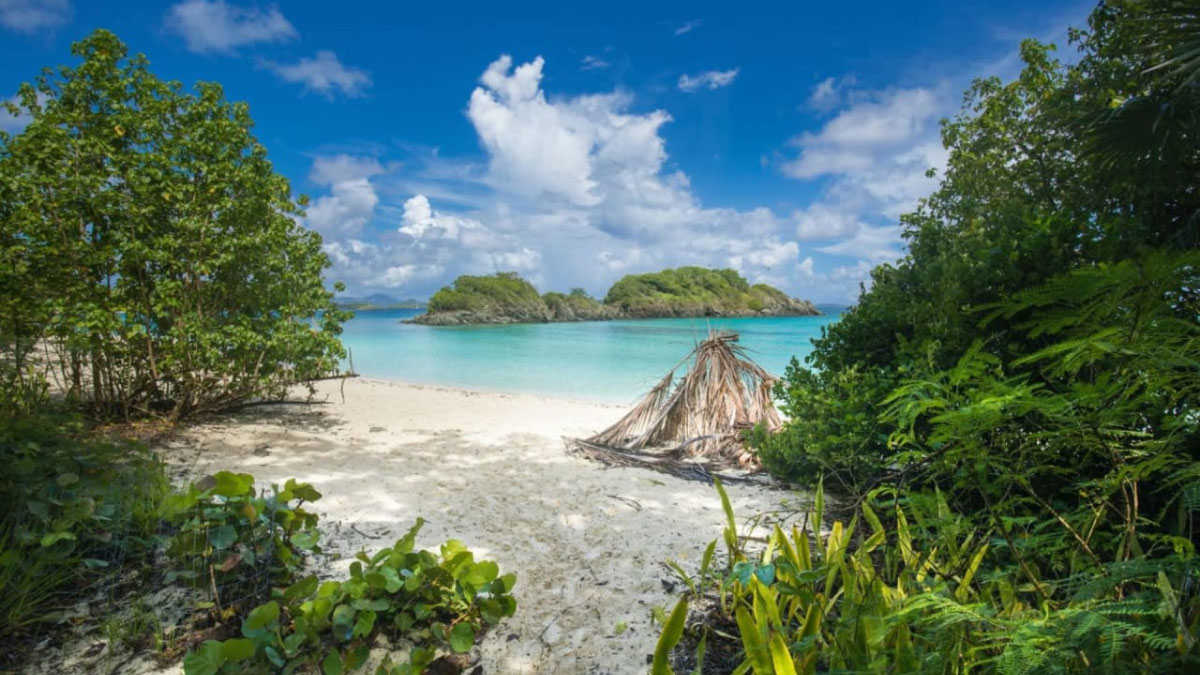 7 Day Itinerary in St John USVI