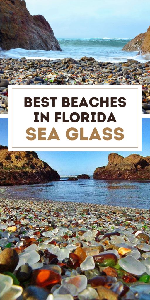 Best Sea Glass Beaches in Florida