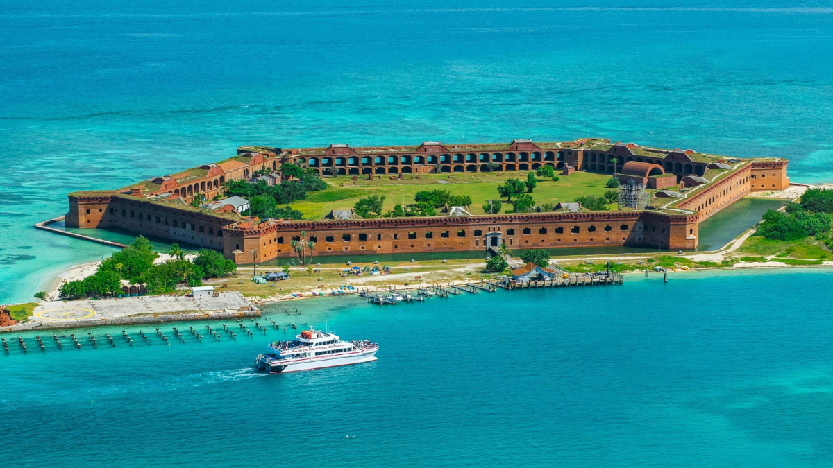 Best Things to Do at Dry Tortugas National Park