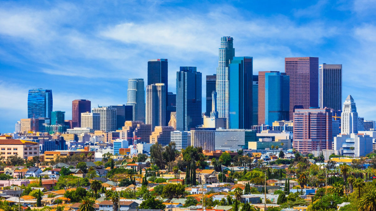 California Bucket List
