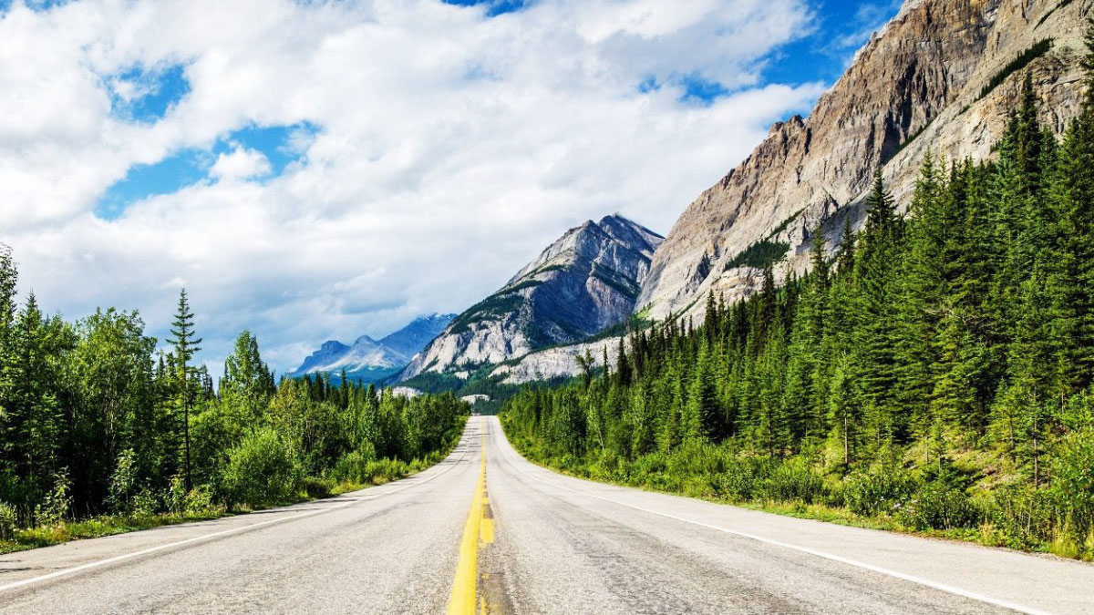 Canadian National Park Road Trip Cross Country Itinerary