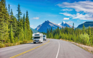 Canadian National Park Road Trip Cross Country Itinerary Guide