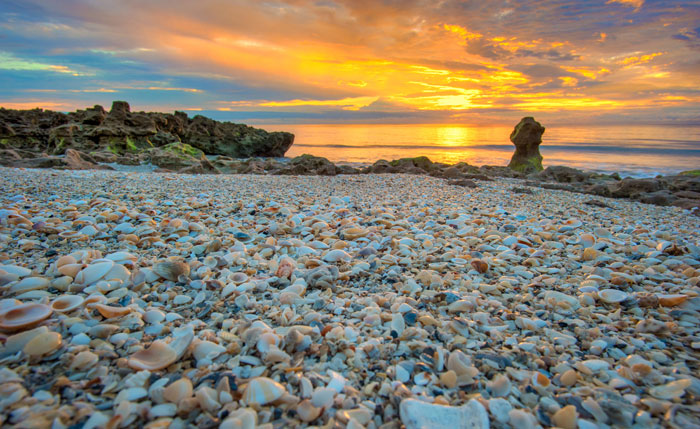 Coral Cove Park, Jupiter Island