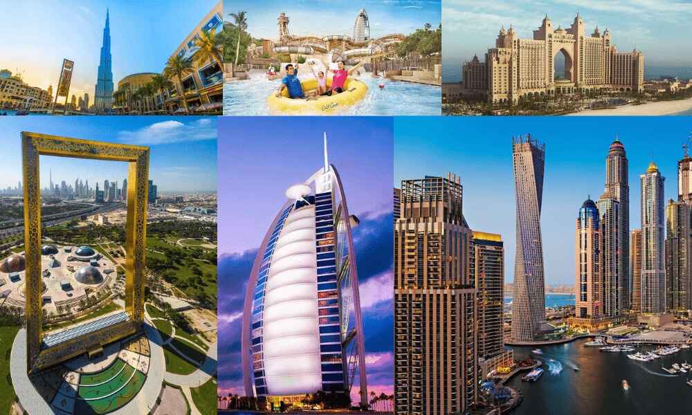 Epic Things to Do in Dubai